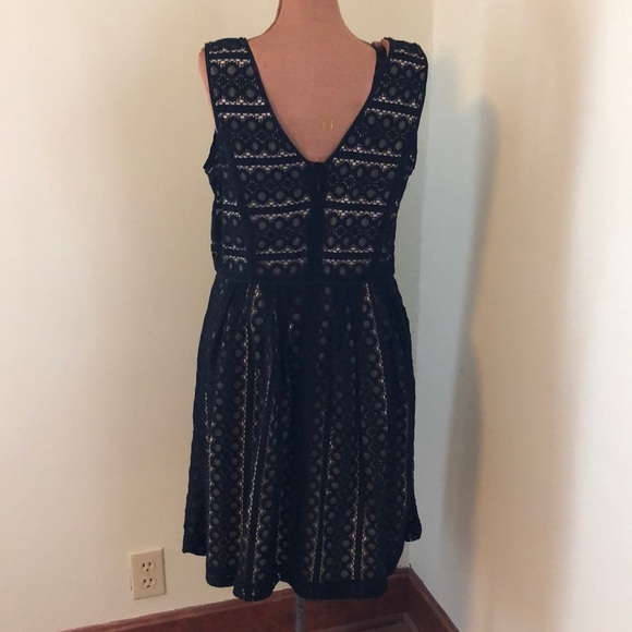 Loft A-line dress - Picture 3 of 3